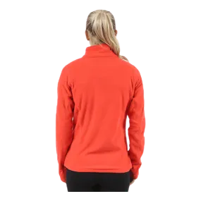 2117 Of Sweden Lund Microfleece Jacket Red