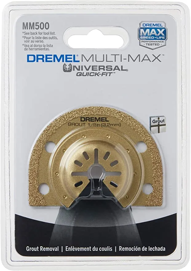 Accesorio Multimax MM500 Grosor 1/8" / BOSCH-