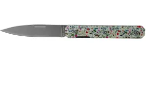 Akinod Utility Folding Knife 18H07 Countryside, cuchillo de caballero