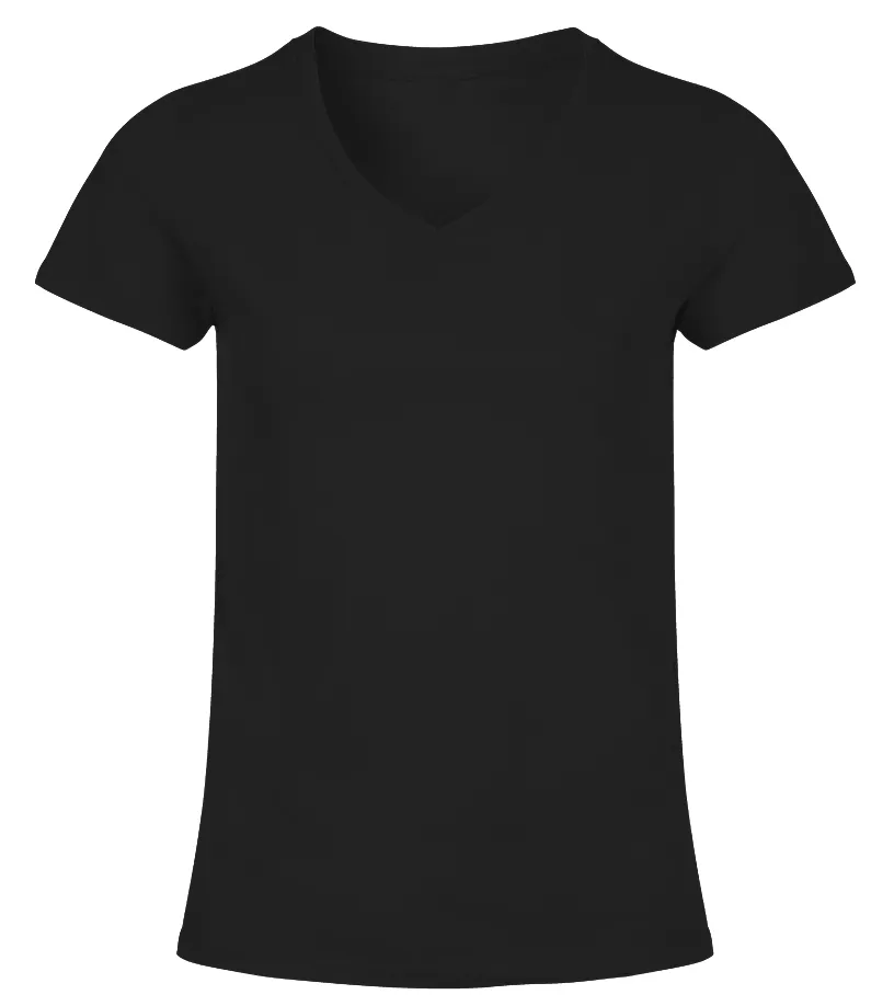 [Back] It's true, You are a good woman,... Camiseta cuello pico Mujer
