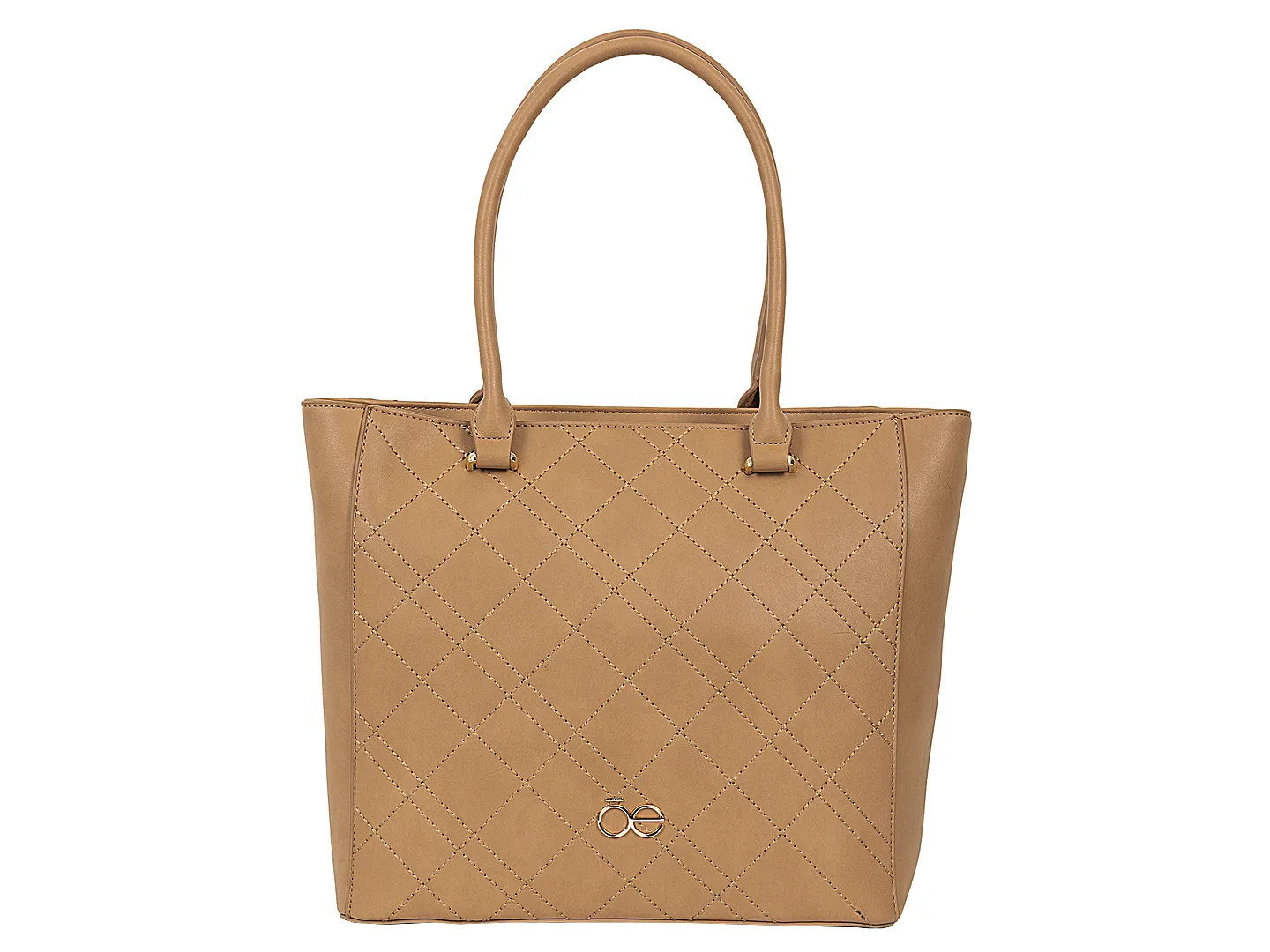 Bolsa Cloe Café Para Mujer