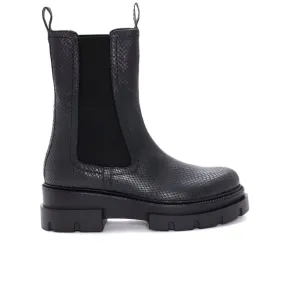 BOTIN PLATAFORMA DEBORA WHIPS ANTRACITA