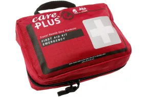 Care Plus First Aid Kit Emergency, amplio botiquín de primeros auxilios