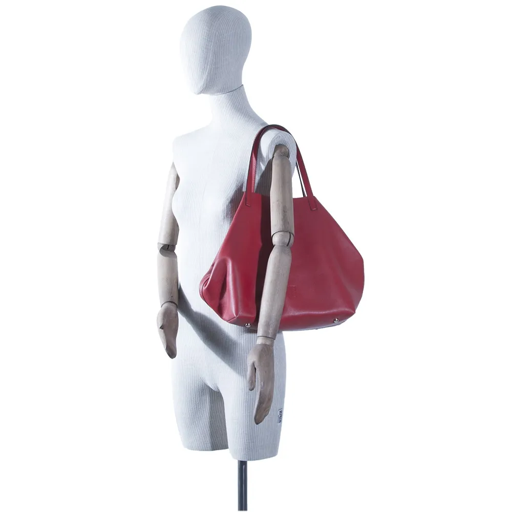 CH Bolso Matryoshka Rojo