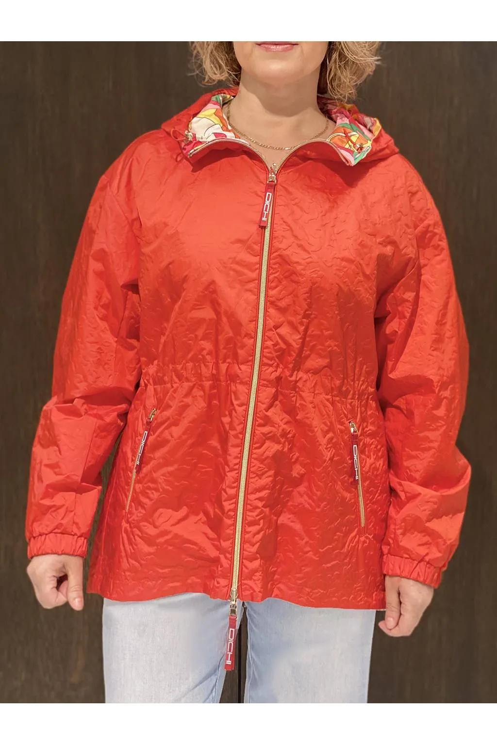 chaqueta dichi reversible aiko 15