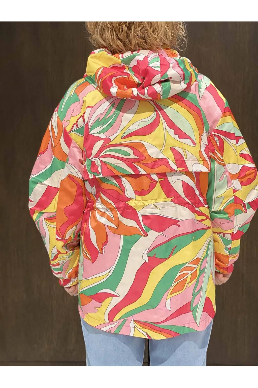 chaqueta dichi reversible aiko 15