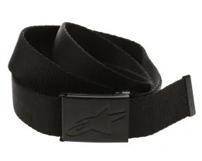 cinturón Alpinestars Ageless Web - Black/Black - men´s