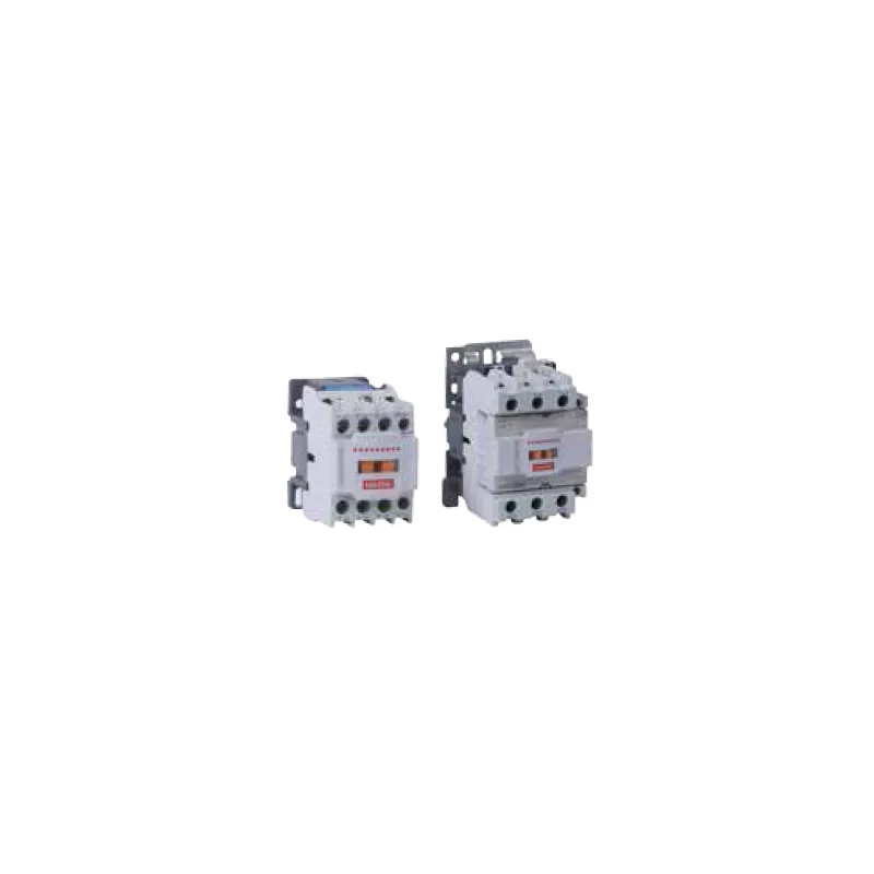 Contactor tripolar 3P 3NO mando en AC rango 9~95A 415V AC 32A