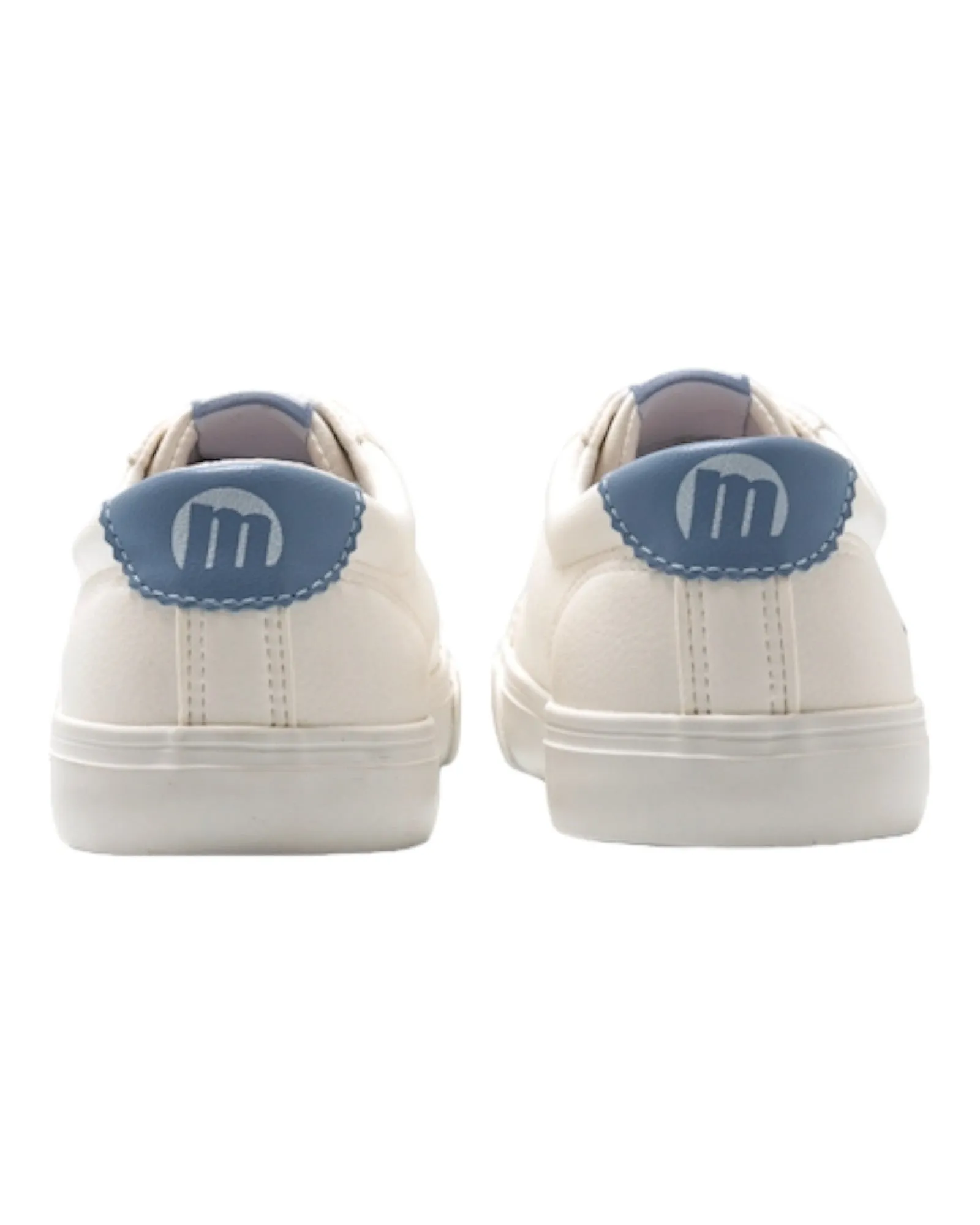 DEPORTIVOS DE MUJER MUSTANG 60142 EN AZUL-NUDE