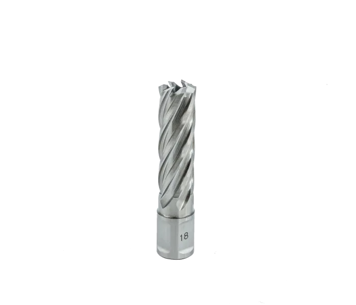 Euroboor HSS Broca 17mm x 75mm