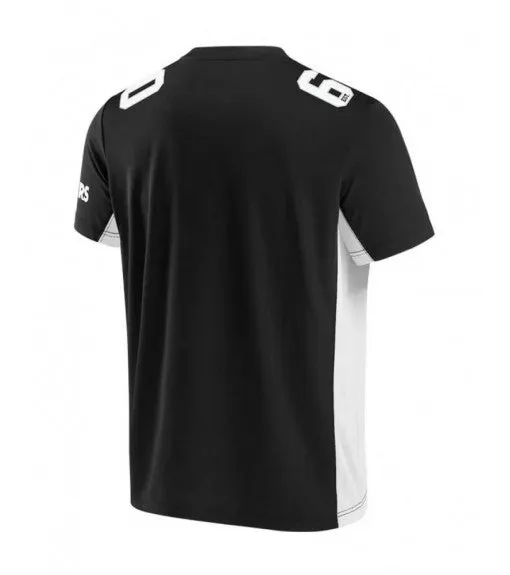 fanatics camiseta raiders jersey numbers  negro