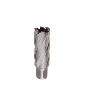 FRESA P/BASE ELECTRO. 500R HSS Ø 46 MM