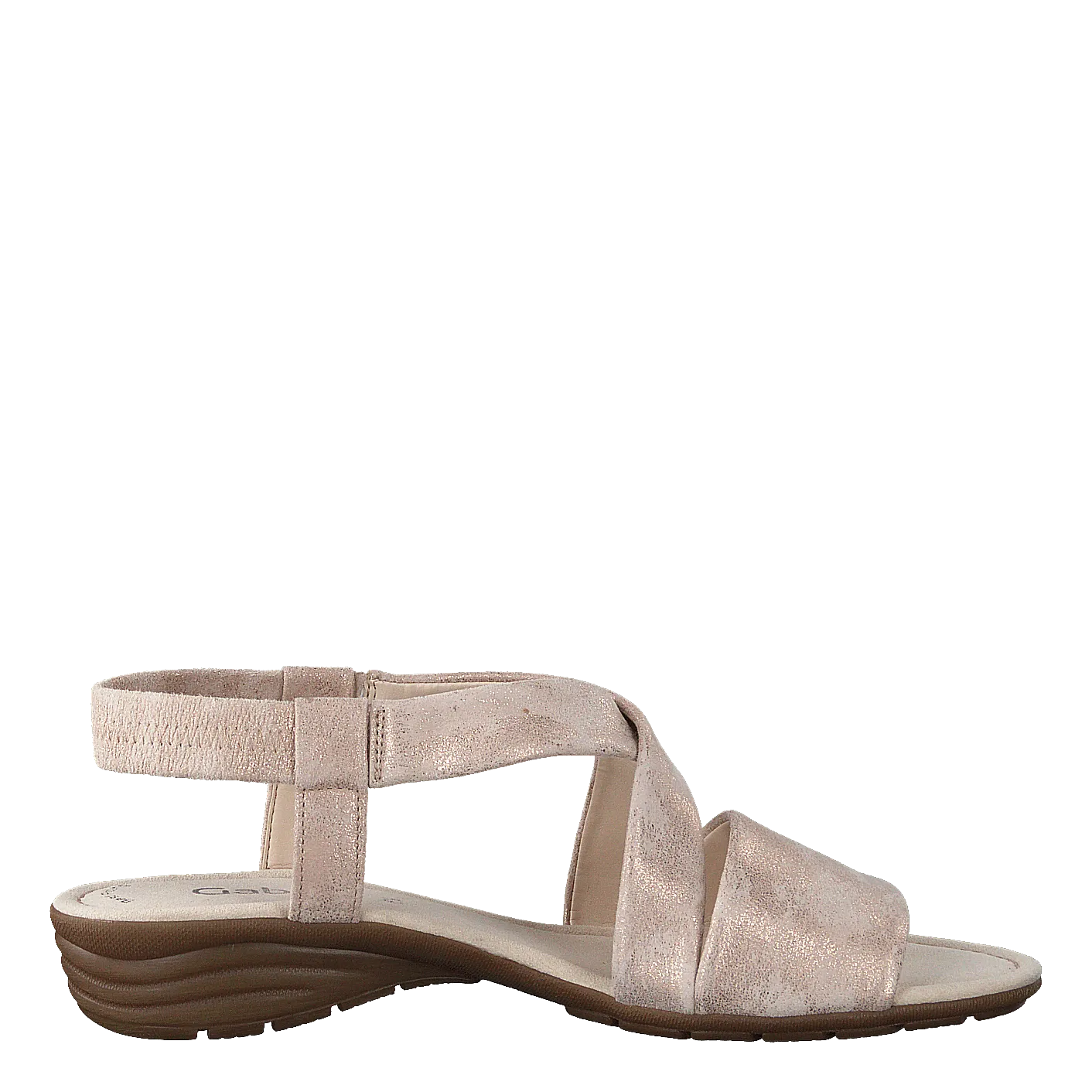 Gabor zapatos 24.550-64 Muschel/light Rose