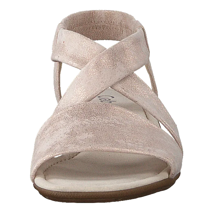 Gabor zapatos 24.550-64 Muschel/light Rose