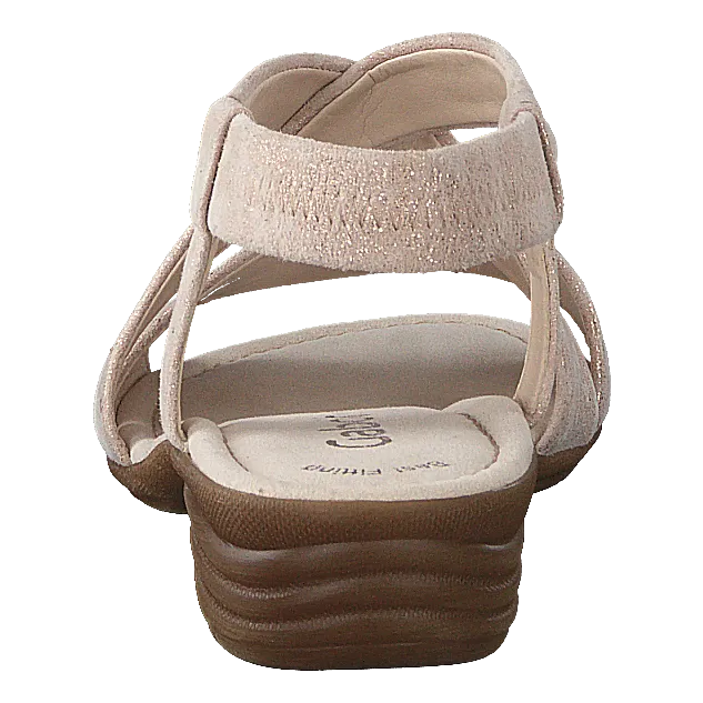 Gabor zapatos 24.550-64 Muschel/light Rose