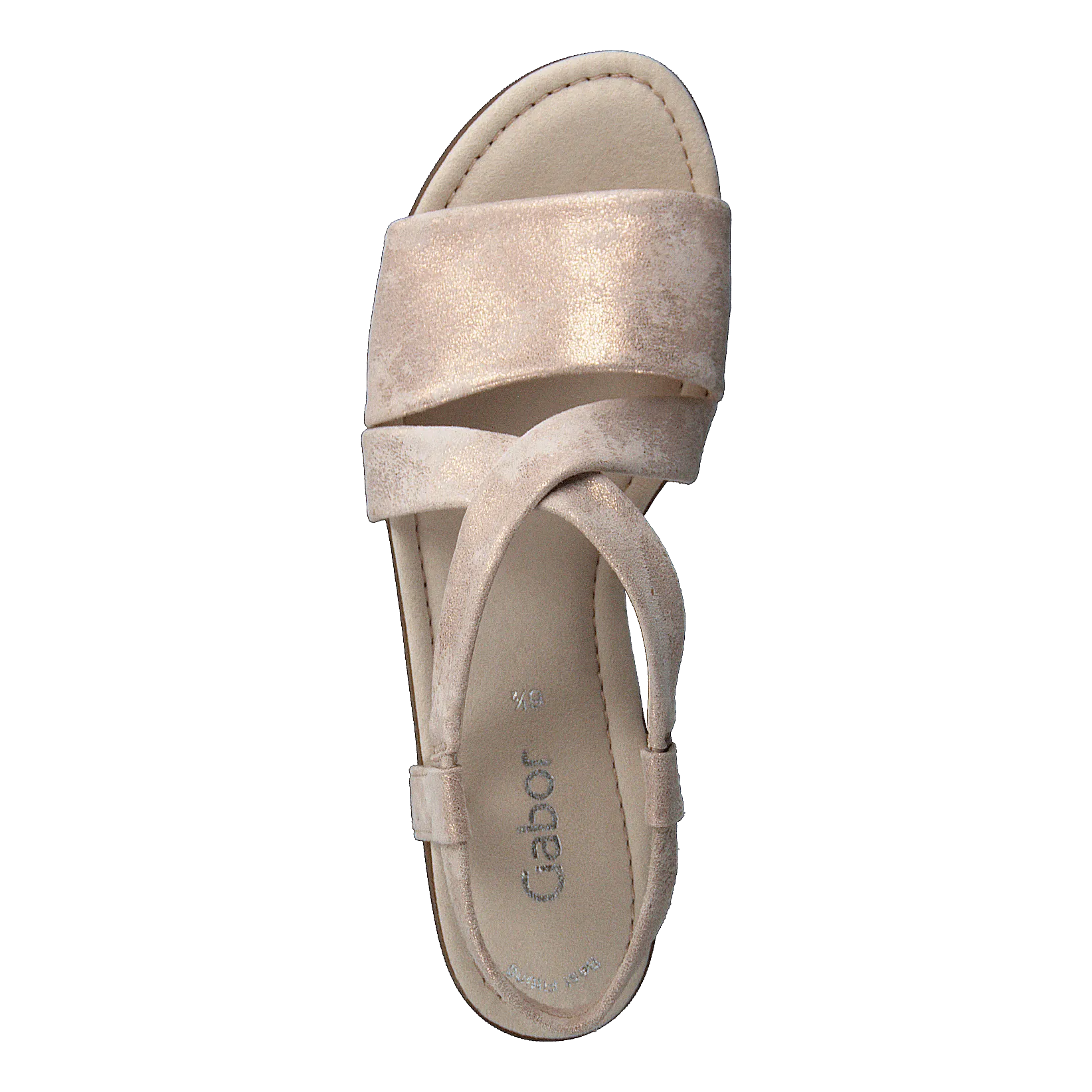 Gabor zapatos 24.550-64 Muschel/light Rose