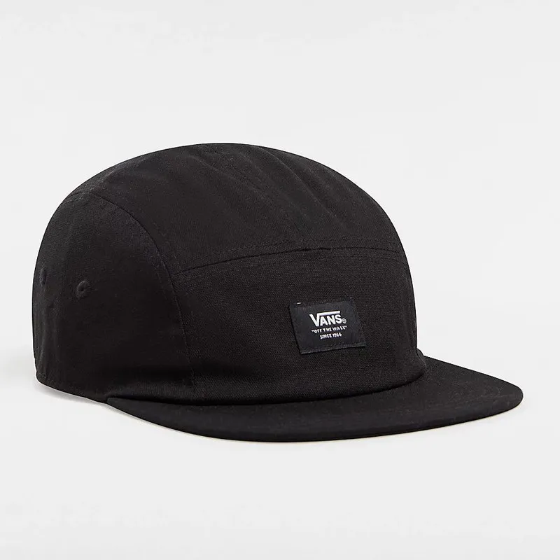 Gorra Vans: Easy Patch Camper (Black)