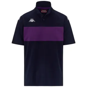 KAPPA4FOOTBALL DIANETTI AZUL MARINO-VIOLET INDIGO