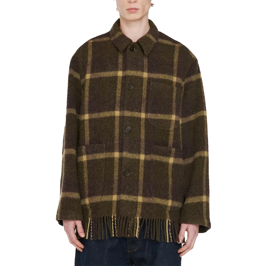 Labour Chore Jacket
