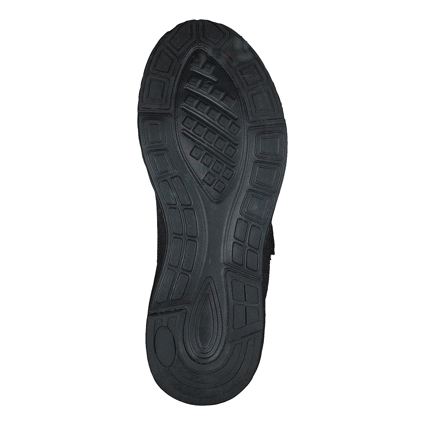 Polecat zapatos 435-2054 Black
