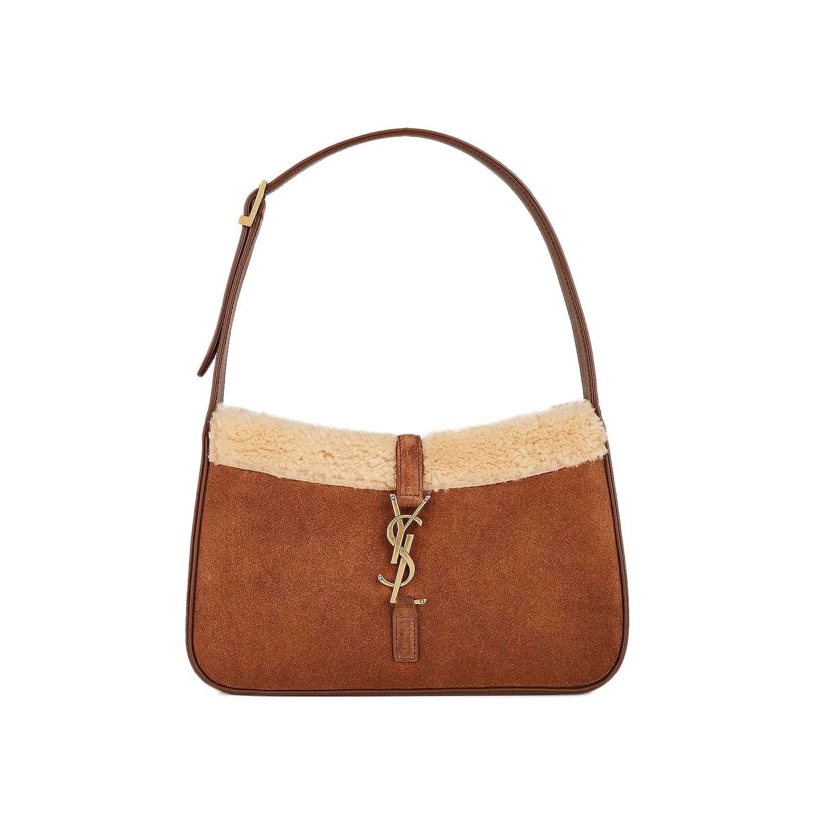 Saint Laurent Le 5 À 7 Hobo Bag
