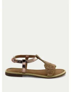 SANDALIAS MUSTANG KIDS 47809 ROSA 