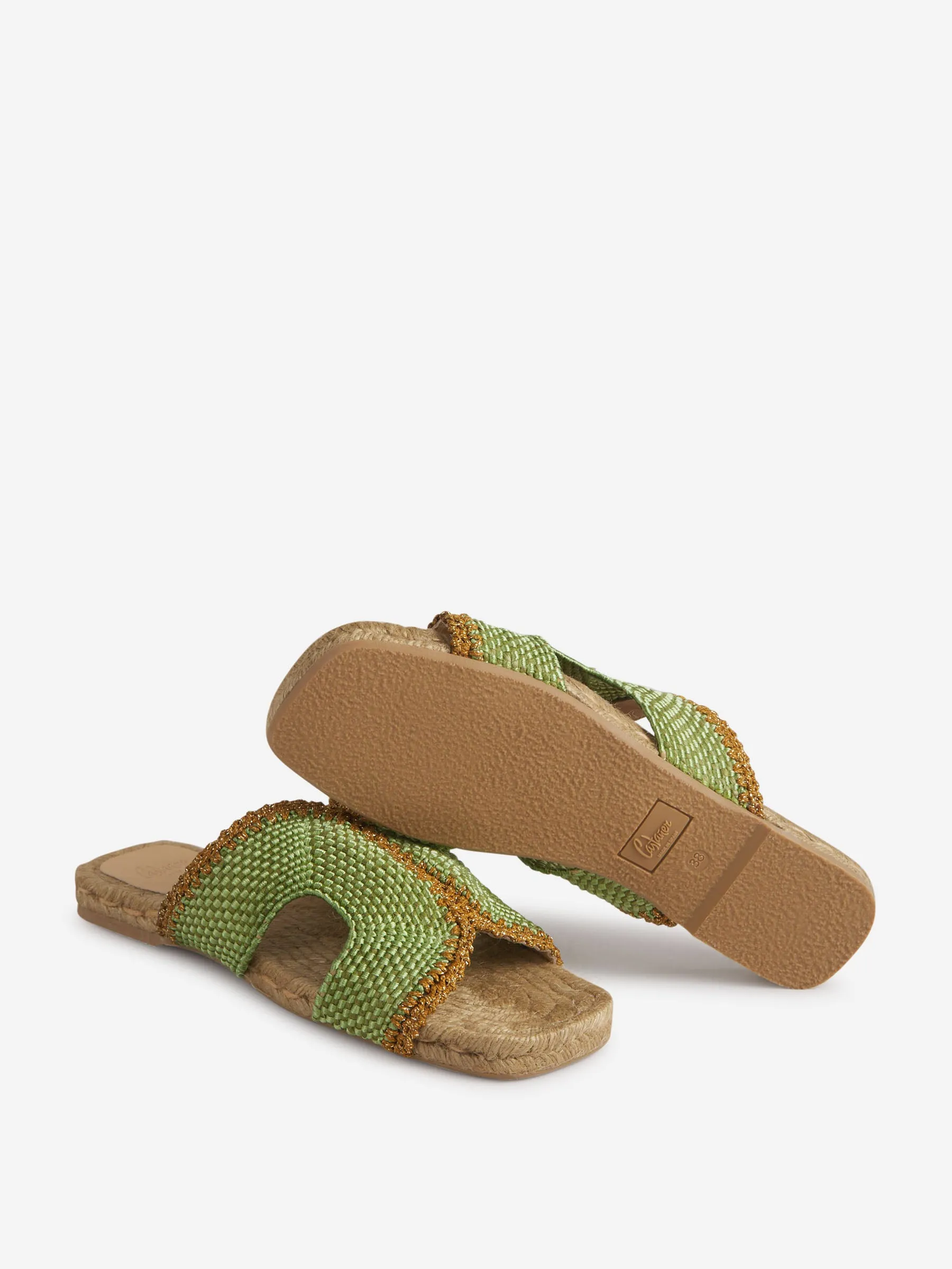 Sandalias Pura