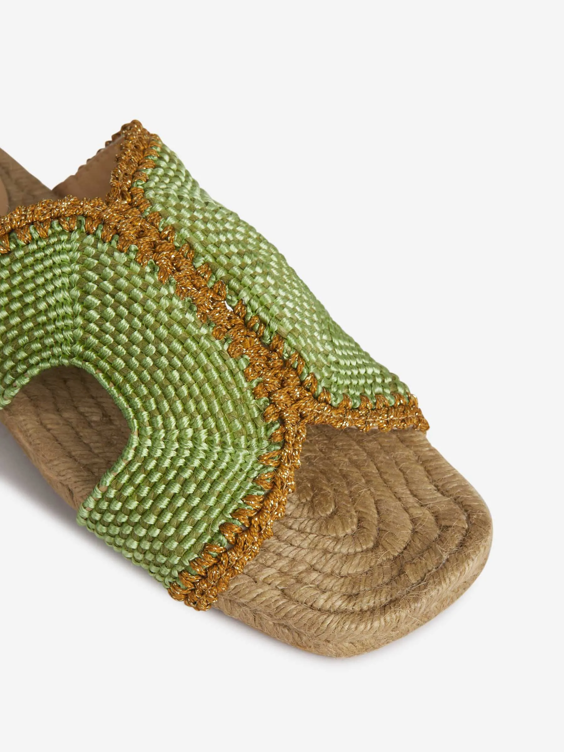 Sandalias Pura
