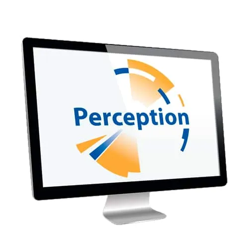Software de medida PERCEPTION – HBM