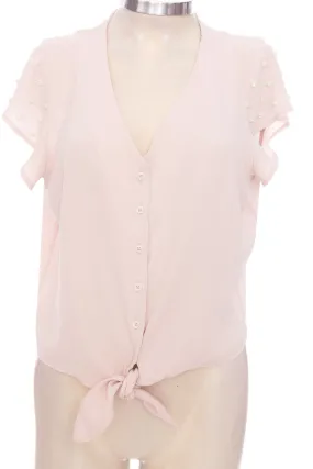 Top / Camiseta color Rosado - Koaj