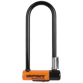 U-LOCK EVOLUTION MINI9 8.3CMX24.1CM FLEXFRAME BRCKT