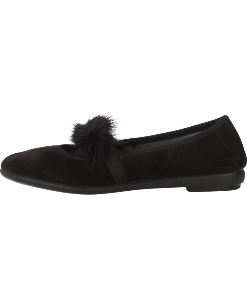 Zapatos de Niña VUL-LADI 1405 070 NEGRO