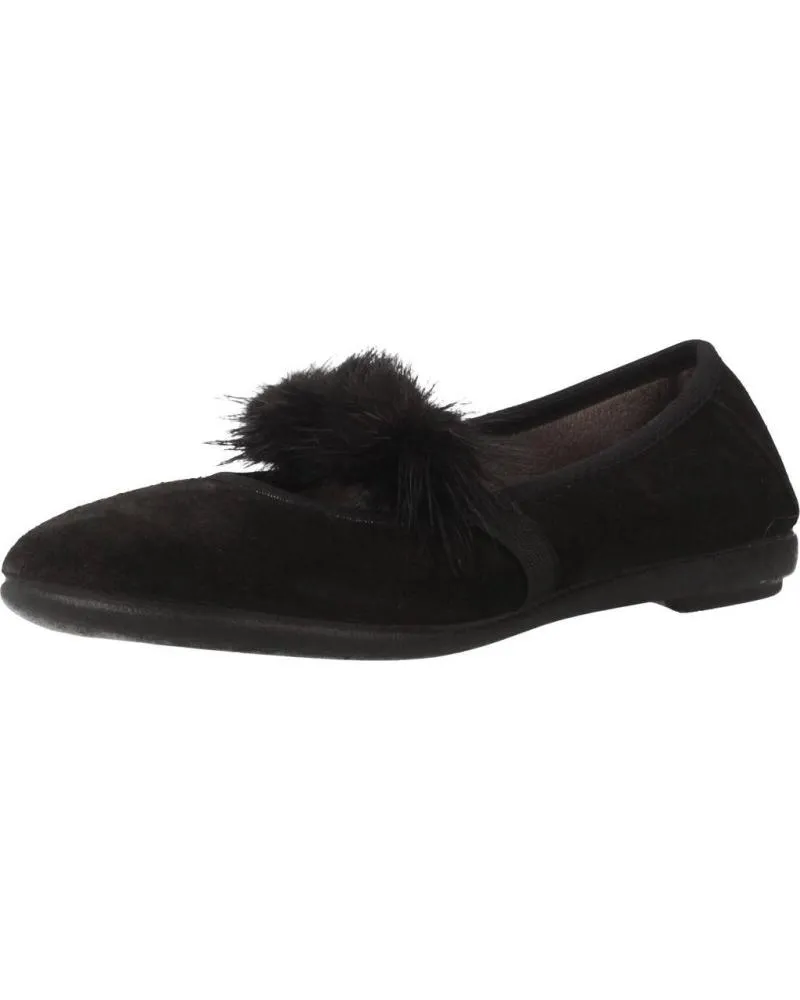 Zapatos de Niña VUL-LADI 1405 070 NEGRO