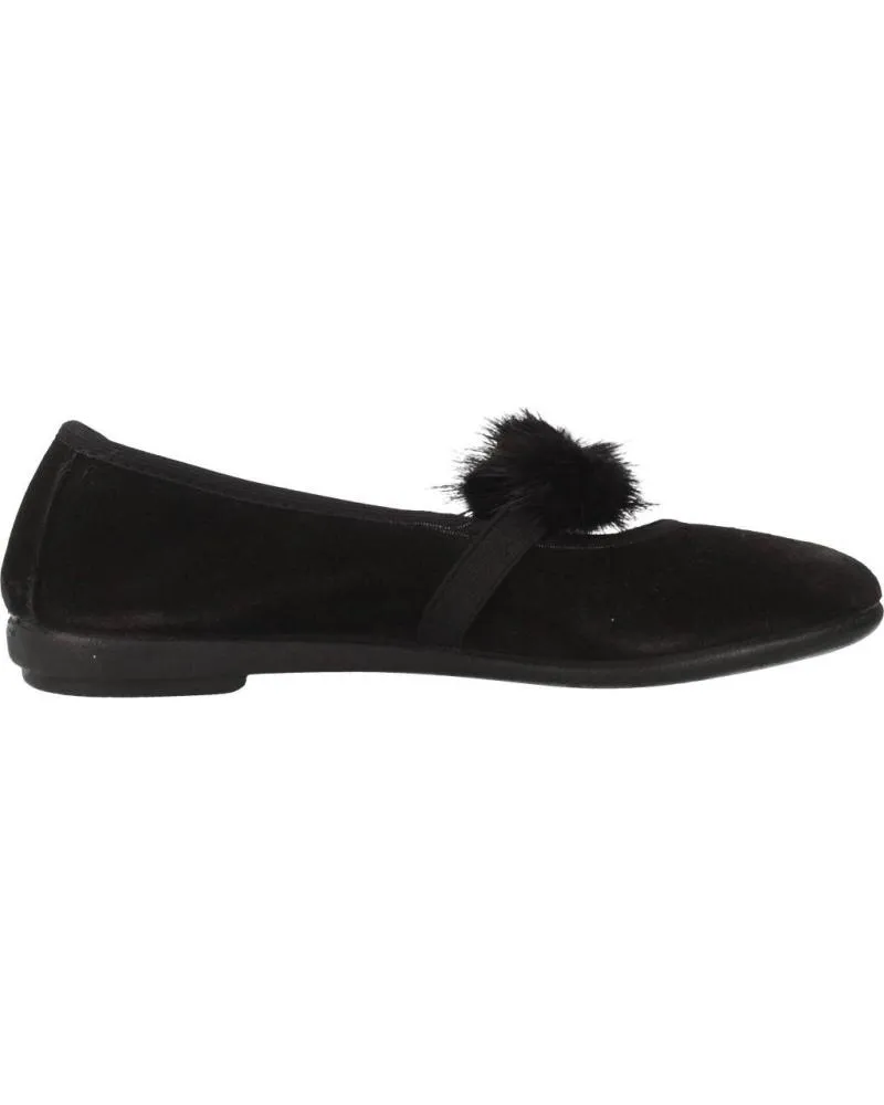 Zapatos de Niña VUL-LADI 1405 070 NEGRO