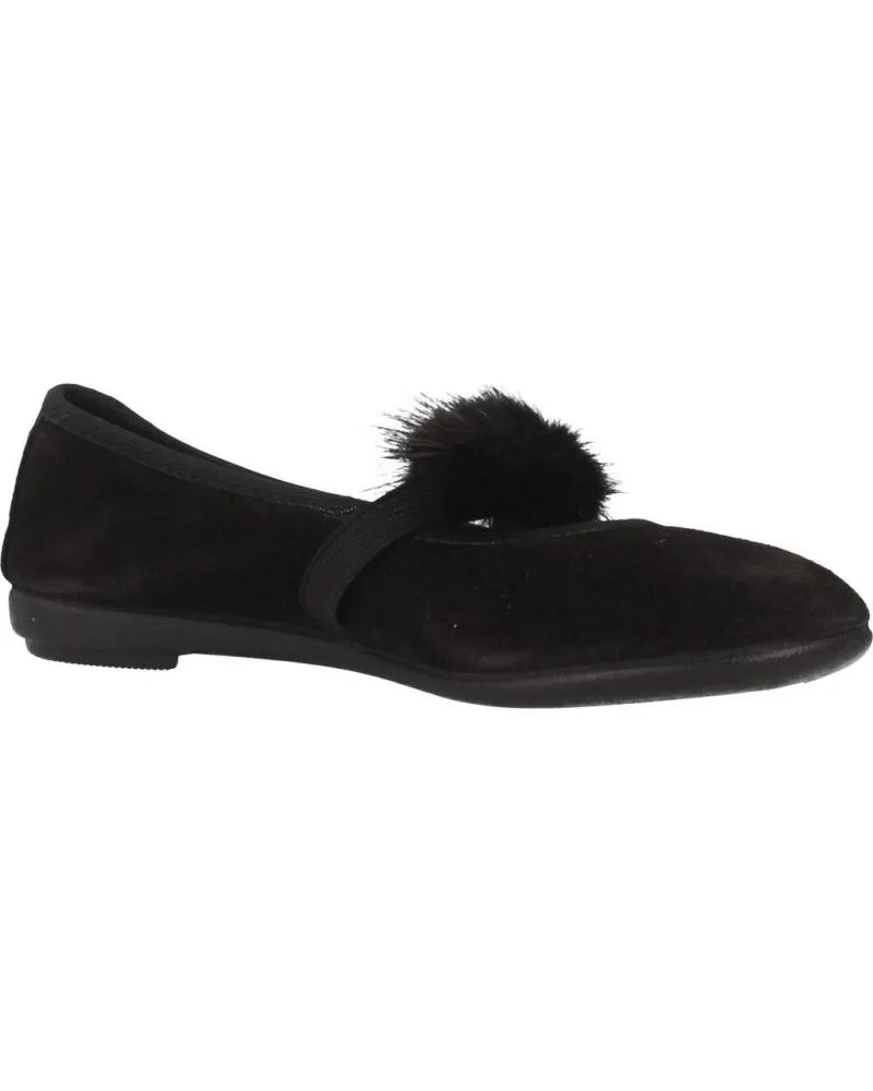 Zapatos de Niña VUL-LADI 1405 070 NEGRO