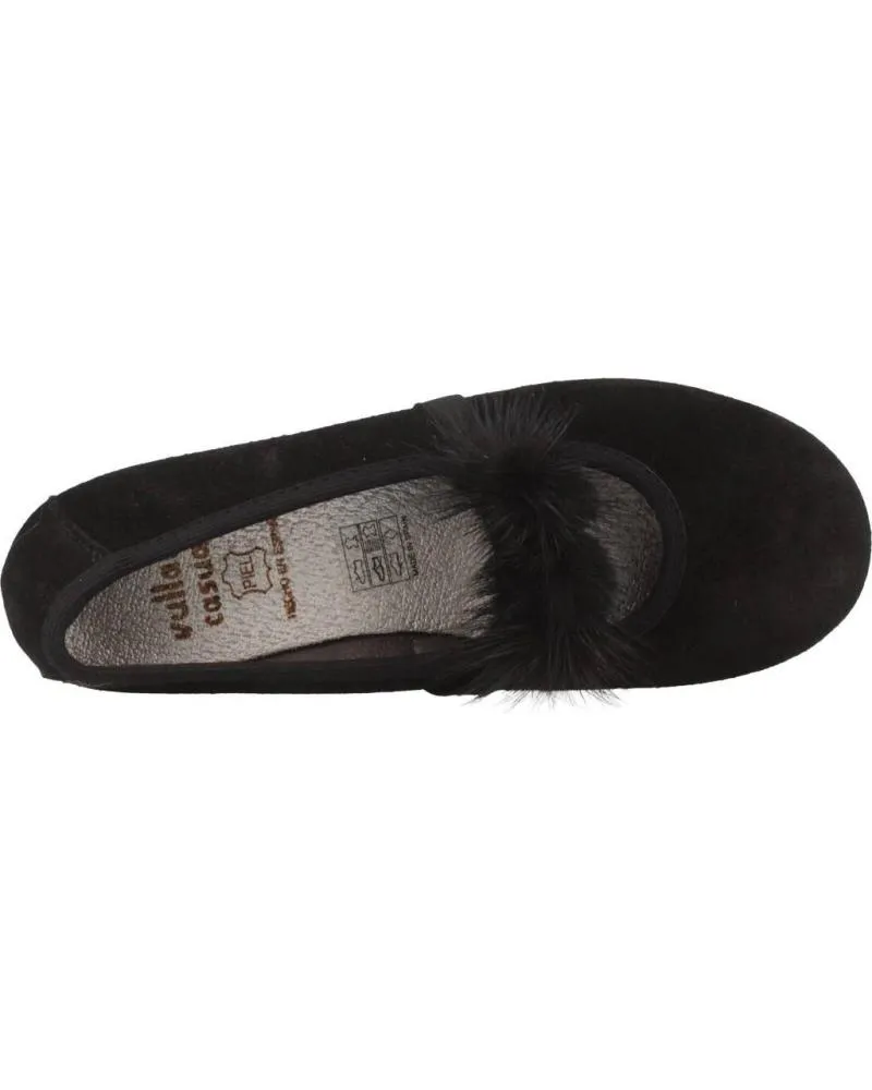 Zapatos de Niña VUL-LADI 1405 070 NEGRO