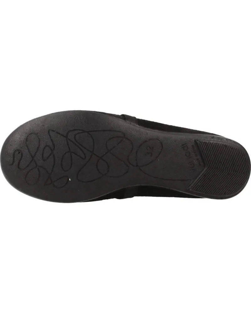 Zapatos de Niña VUL-LADI 1405 070 NEGRO
